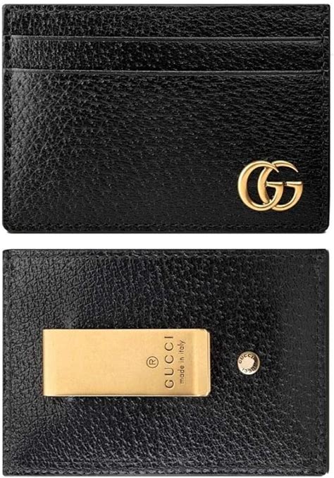 tarjeteros gucci hombre|Carteras y monederos Gucci para hombre — FARFETCH.